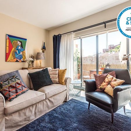 Varanda Do Castelo - Charming Apartment In A Historical Town Силвес Екстериор снимка