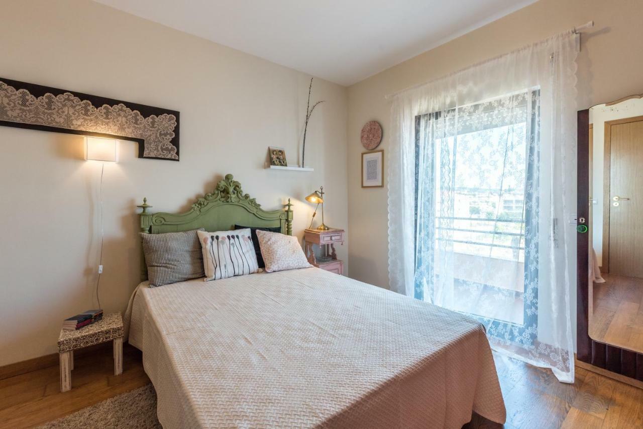 Varanda Do Castelo - Charming Apartment In A Historical Town Силвес Екстериор снимка