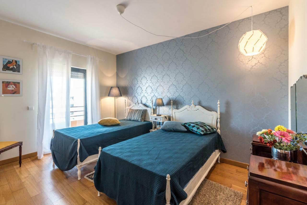 Varanda Do Castelo - Charming Apartment In A Historical Town Силвес Екстериор снимка
