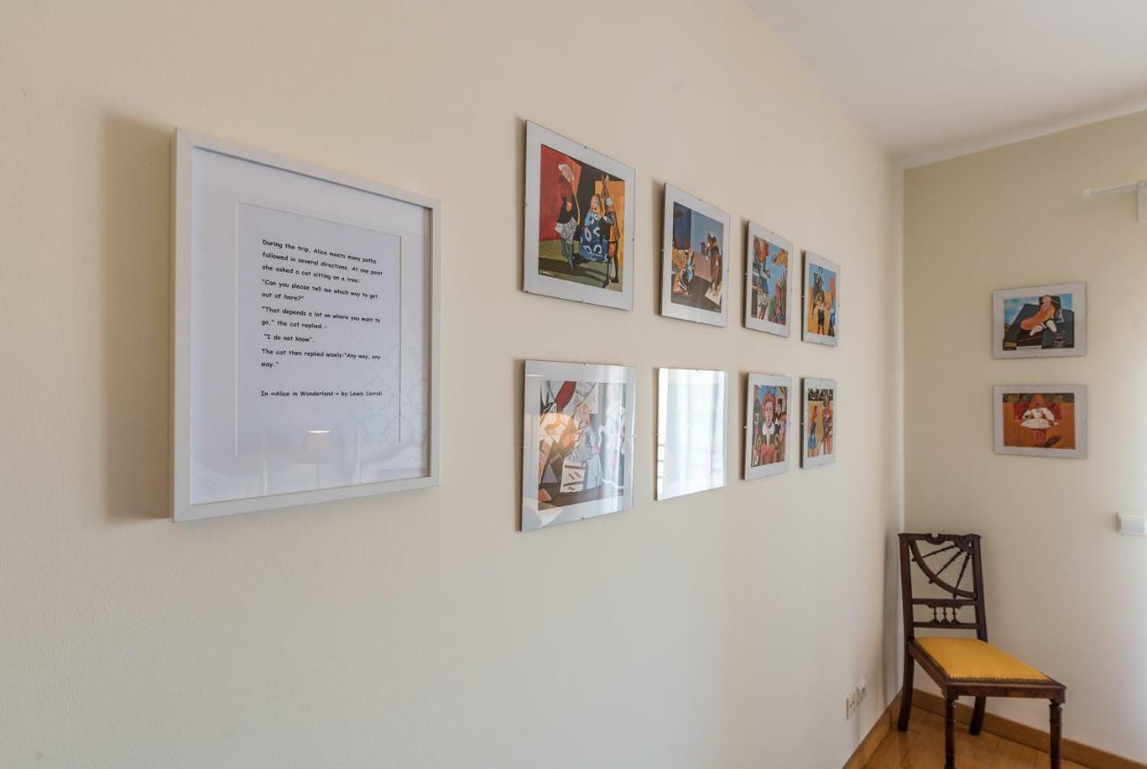 Varanda Do Castelo - Charming Apartment In A Historical Town Силвес Екстериор снимка