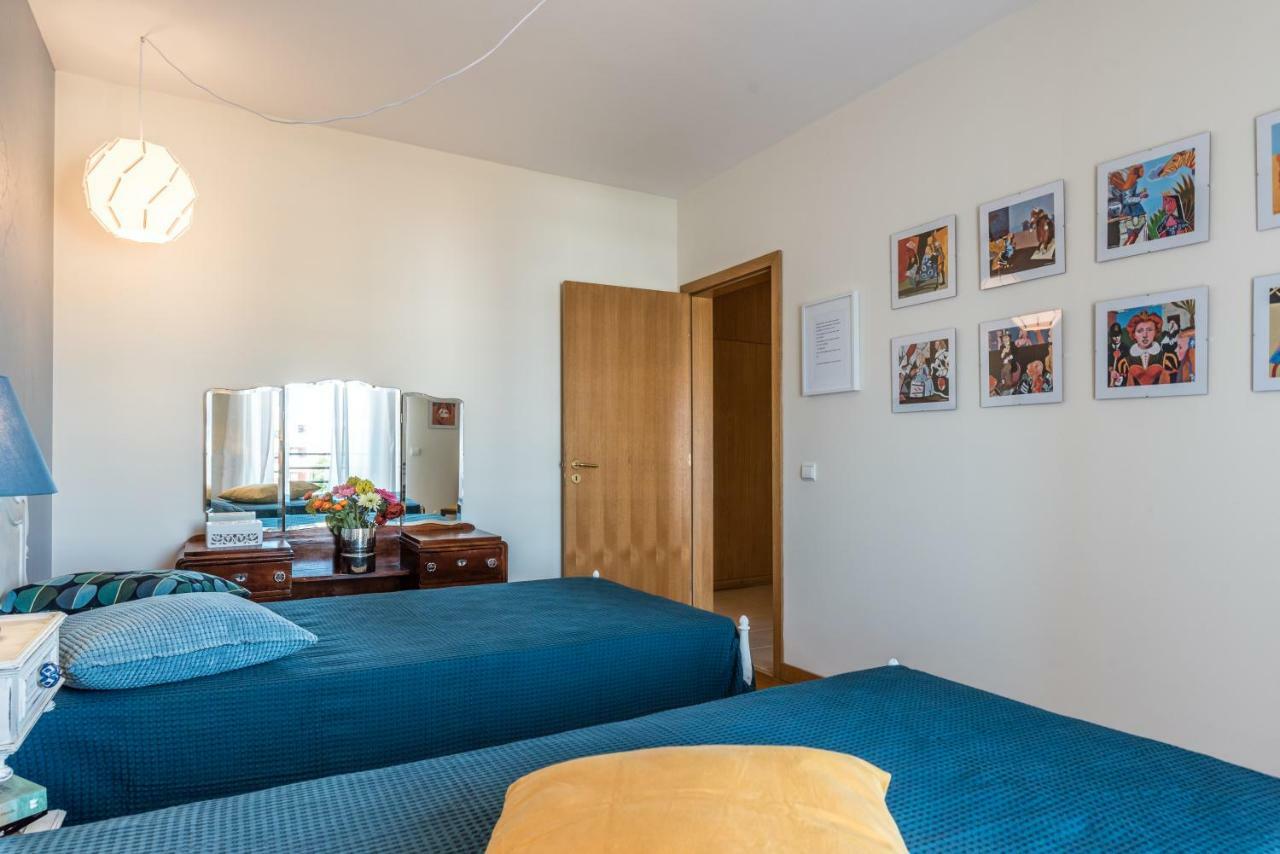 Varanda Do Castelo - Charming Apartment In A Historical Town Силвес Екстериор снимка