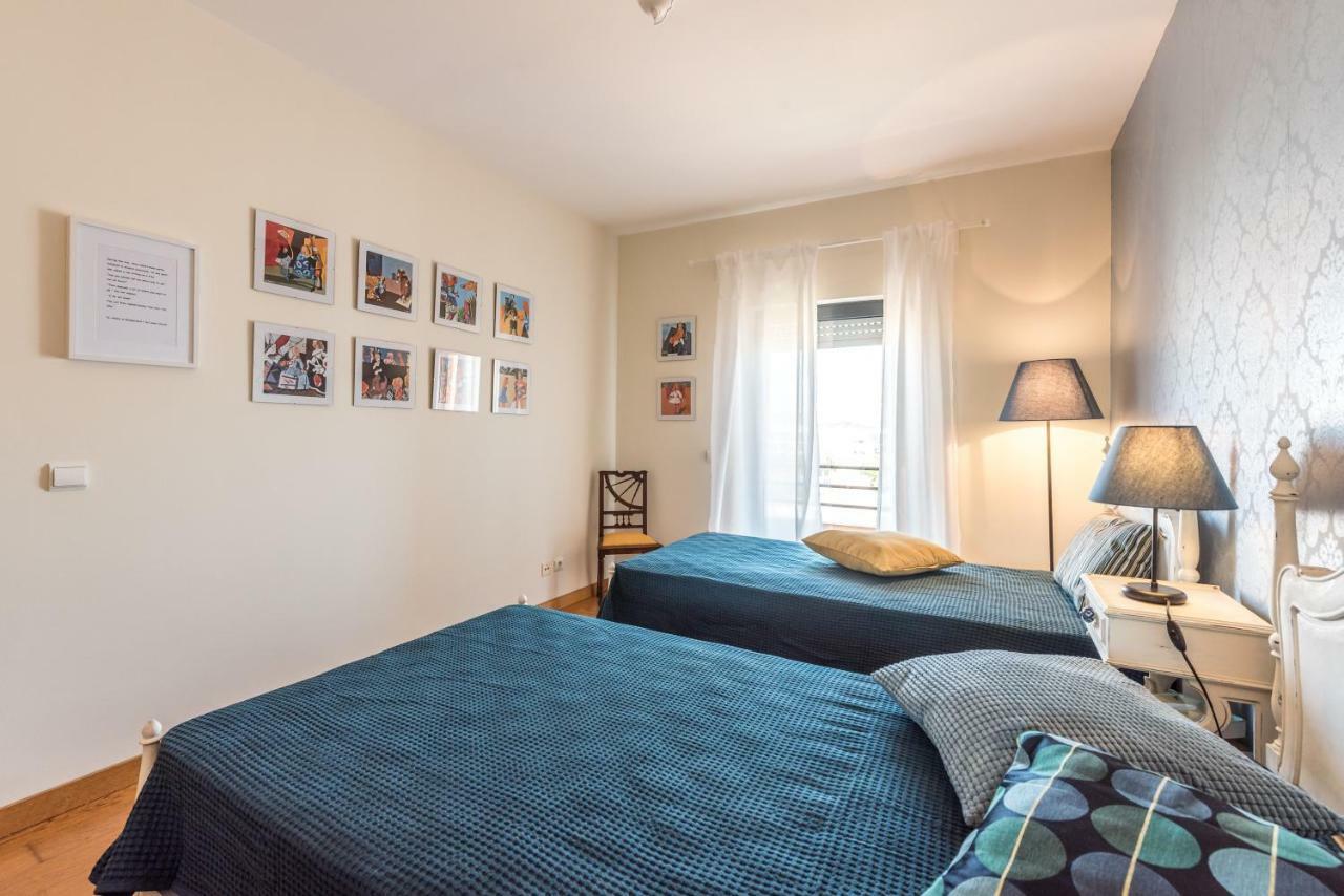Varanda Do Castelo - Charming Apartment In A Historical Town Силвес Екстериор снимка