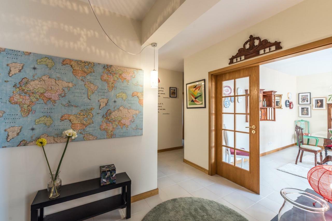 Varanda Do Castelo - Charming Apartment In A Historical Town Силвес Екстериор снимка