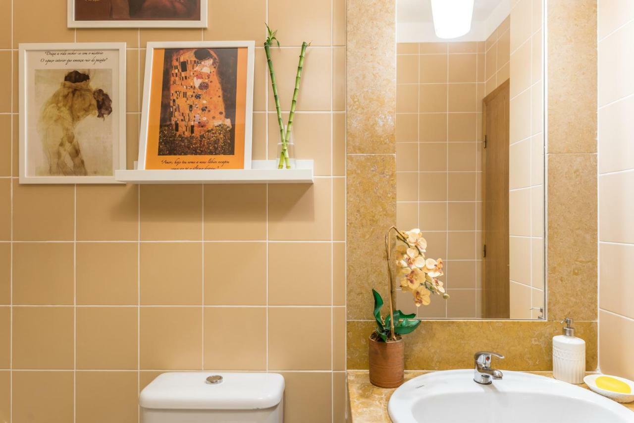 Varanda Do Castelo - Charming Apartment In A Historical Town Силвес Екстериор снимка
