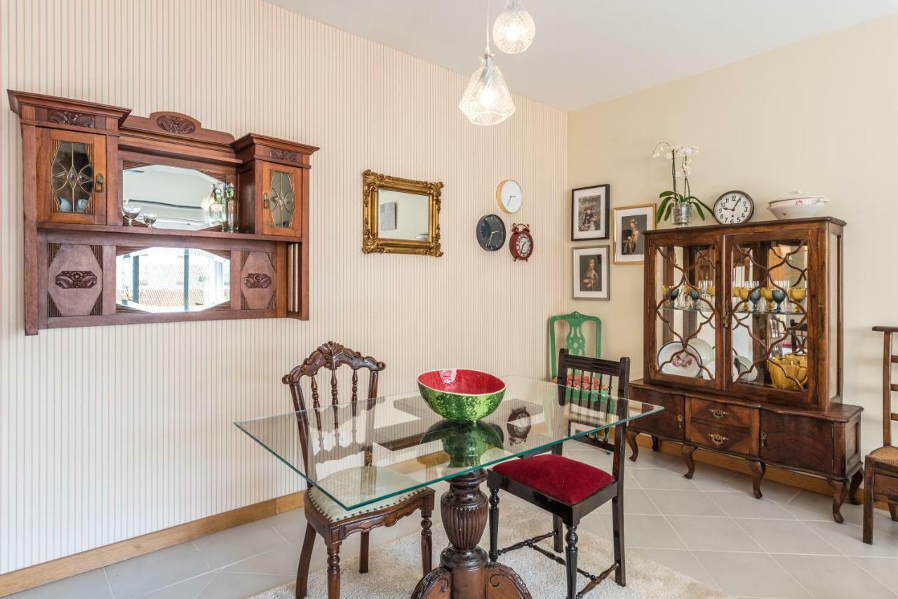 Varanda Do Castelo - Charming Apartment In A Historical Town Силвес Екстериор снимка