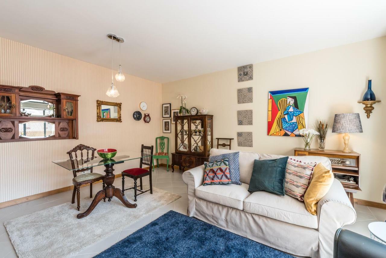 Varanda Do Castelo - Charming Apartment In A Historical Town Силвес Екстериор снимка