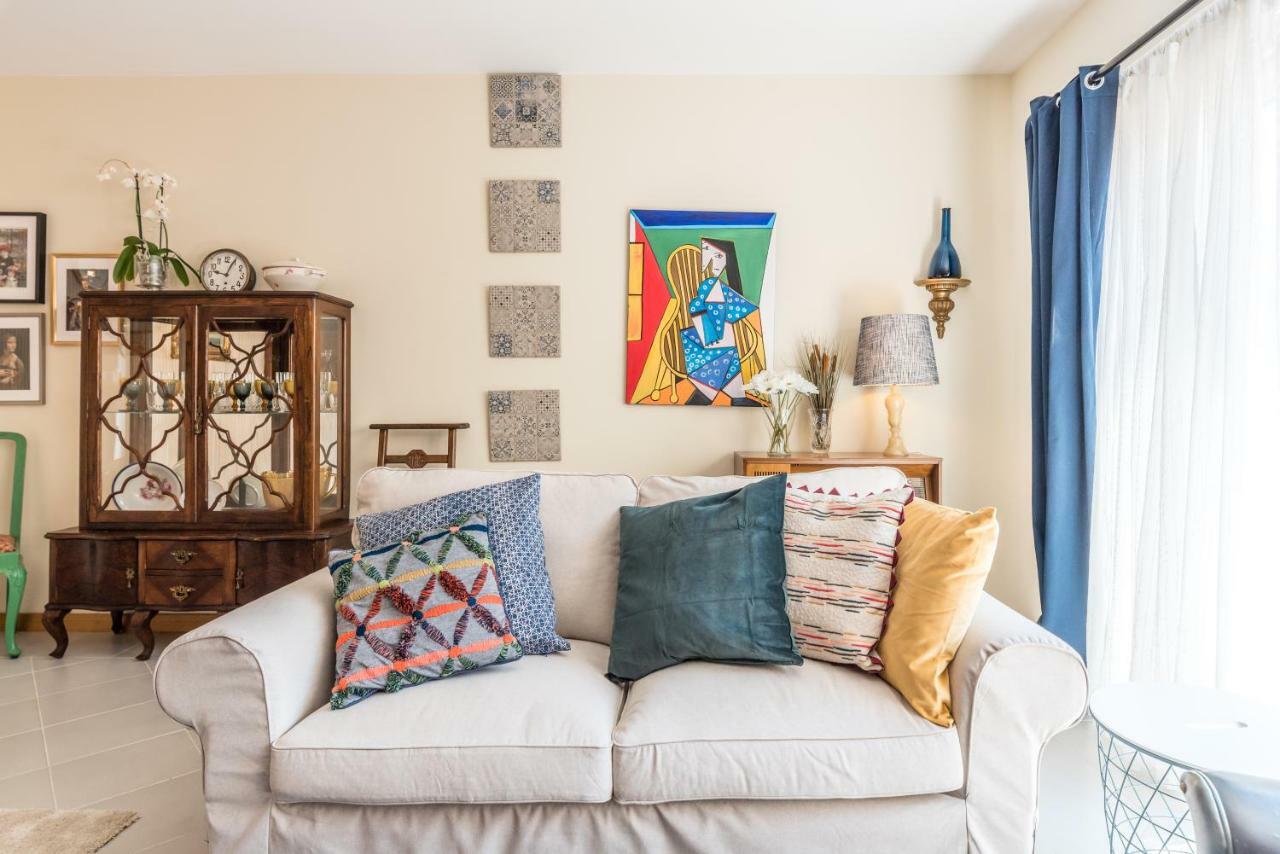 Varanda Do Castelo - Charming Apartment In A Historical Town Силвес Екстериор снимка