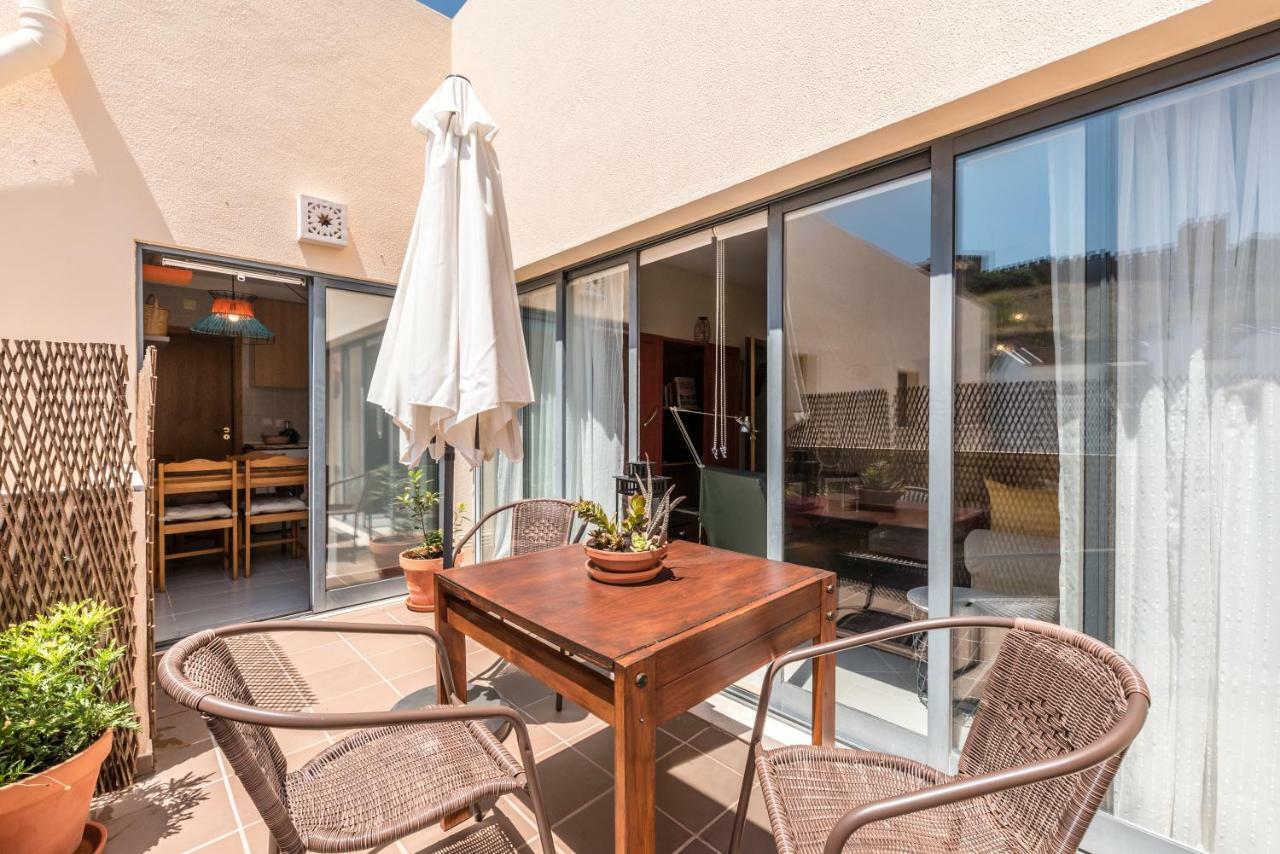 Varanda Do Castelo - Charming Apartment In A Historical Town Силвес Екстериор снимка