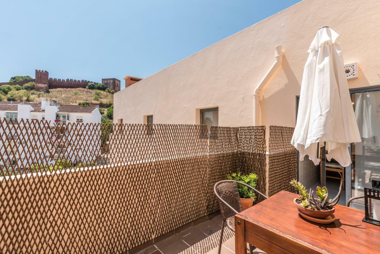 Varanda Do Castelo - Charming Apartment In A Historical Town Силвес Екстериор снимка