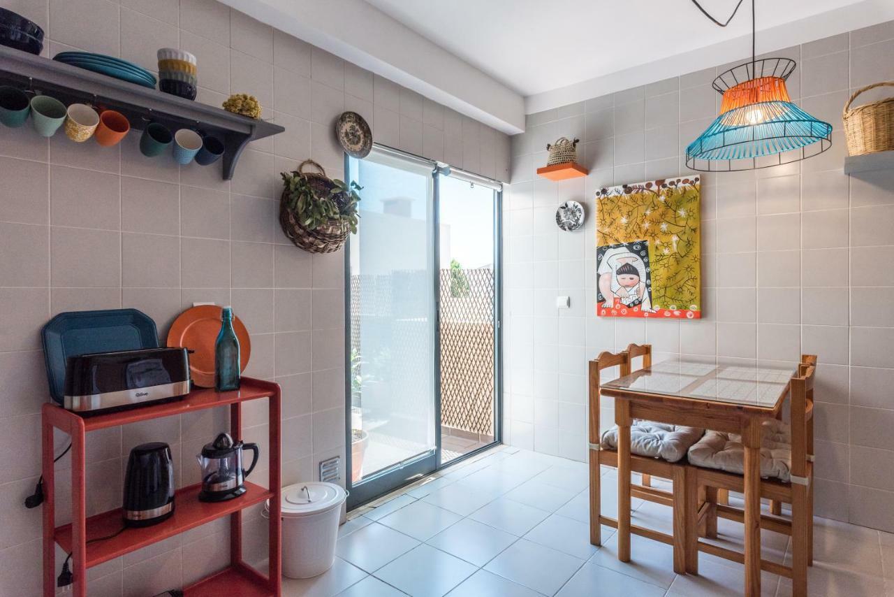 Varanda Do Castelo - Charming Apartment In A Historical Town Силвес Екстериор снимка