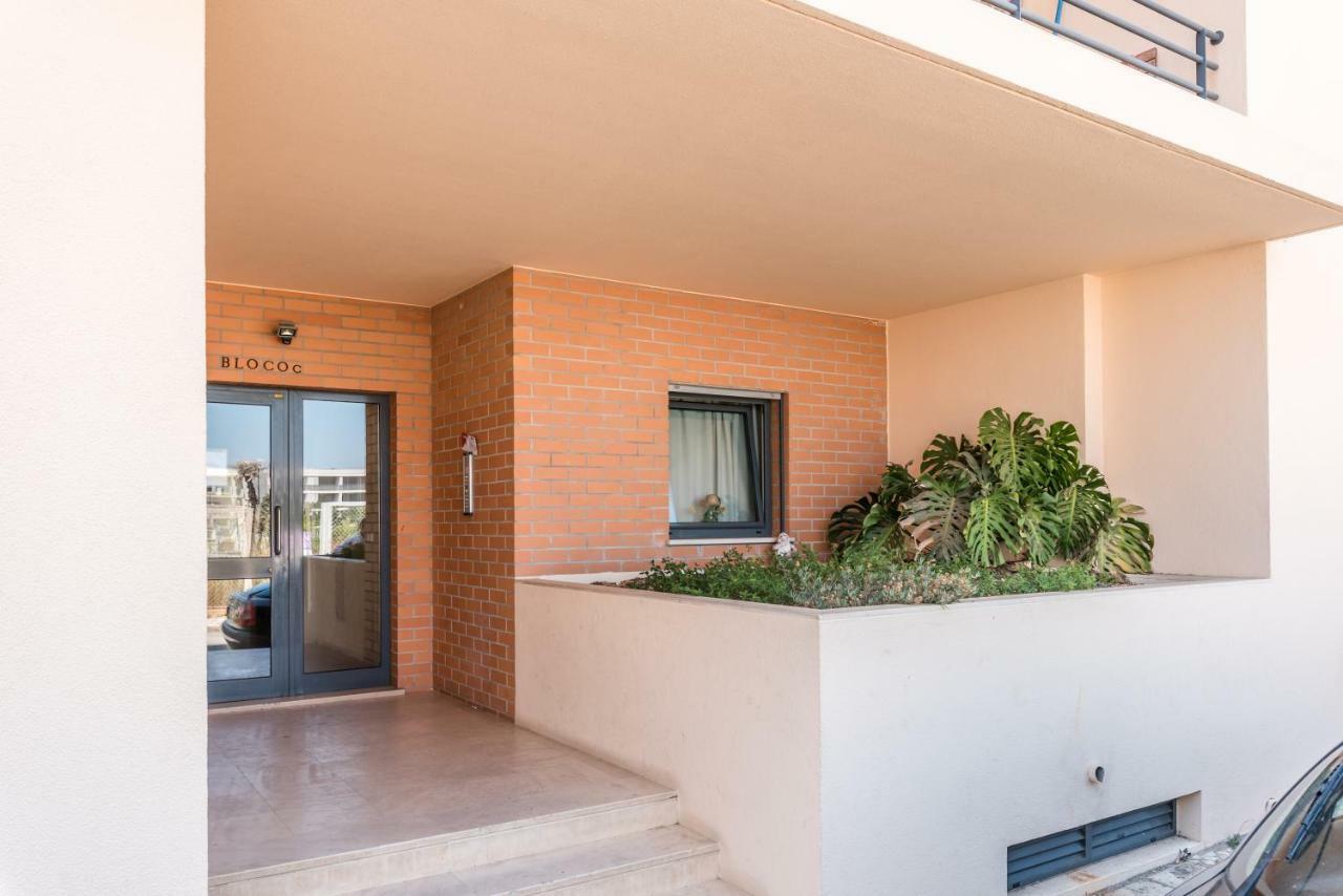 Varanda Do Castelo - Charming Apartment In A Historical Town Силвес Екстериор снимка